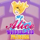 play Alice Wonderland Princess