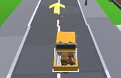 play Cargo Carrier: Low Poly