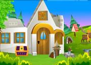 play Blue Sparrow Rescue Escape
