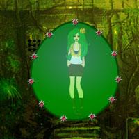 Lost Girl Fantasy Forest Escape