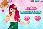 play Barbie Mermaid Trends