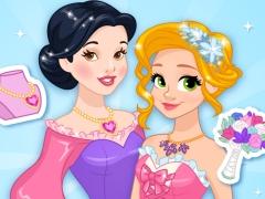 Design Your Princess Dream Dress