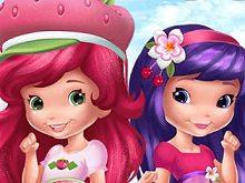 play Strawberry Shortcake Fashion