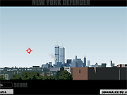 play New York Defender Game