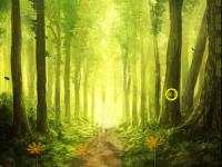 play Lost Girl Fantasy Forest Escape