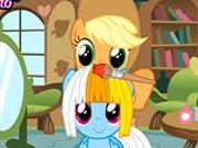 My Little Pony Hair Salon