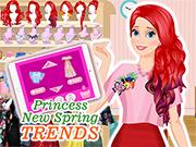 Princess New Spring Trends