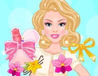 play Barbie Perfume Designer