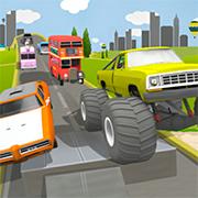 play Uphill Climb Racing