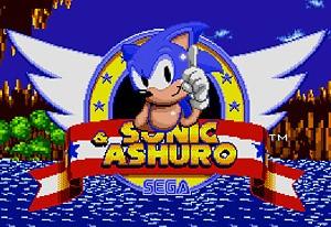 play Sonic The Hedgehog & Ashuro