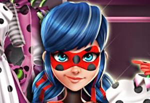 Miraculous Hero Closet