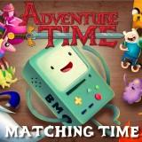 play Adventure Time Matching Time