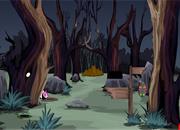 play Dark Forest Rabbits Escape