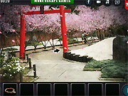 play Sakura Festival Escape Game