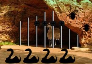 play Goat Escape (8B Games