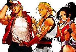 play The King Of Fighters Ex: Neo Blood