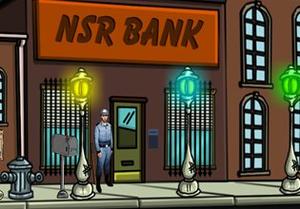 play The Bank Escape