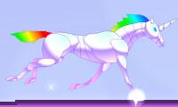 play Robot Unicorn Attack