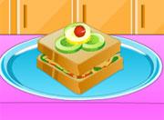 play Cooking Basil Pesto Bread