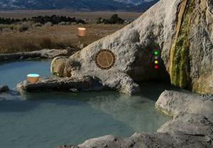 Hot Spring Mountain Escape