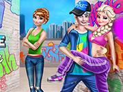 play Street Dance Fashion