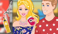 play Ellie & Ben: Spring City Break