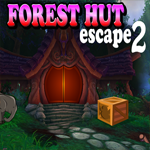 Forest Hut Escape 2