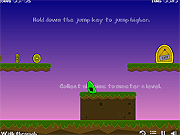 play Blobber Just Jump Game
