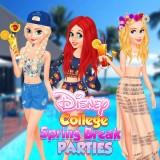 play Disney College Spring Break Parties