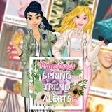 Princesses Spring Trend Alerts