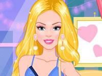 play Barbie Perfume Designer