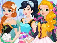 play Design Your Princess Dream Dress