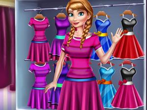 play Princess Spring Wardrobe