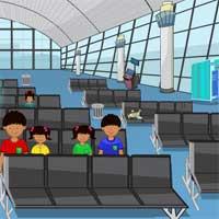 play Escape The Airport