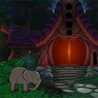 play Forest Hut Escape 2