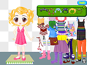 play Lovely Baby At Home Game