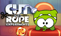 play Cut The Rope Experiments