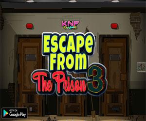 Escape From Prison 3