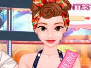 play Princesses Housewives Contest