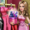 play Sery Prom Dolly Dressup