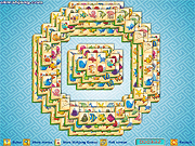 play Marine Life: Bullseye Mahjong Game