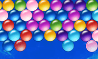 play Endless Bubbles