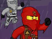 Lego Ninjago Fallen Ninja