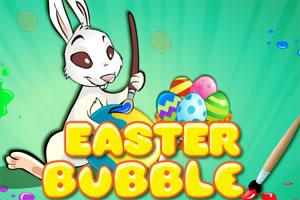 play Easter Bubble