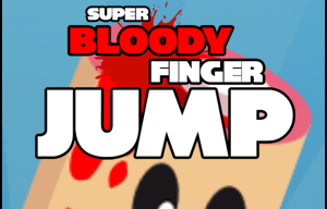 play Super Bloody Finger Jump
