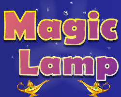 play Magic Lamp