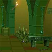 play Magic Lamp Escape