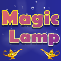 play Magic Lamp Escape