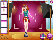 play Talking Photo Session Game
