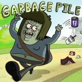 play Regular Show Garbage Pile